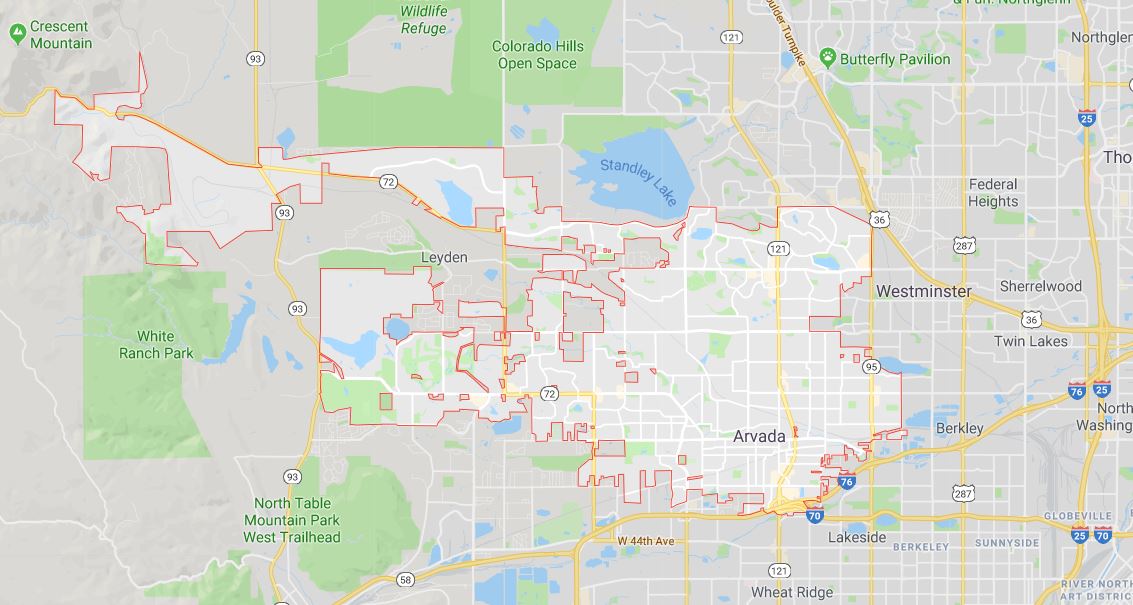 Arvada | Mr Fire Sprinkler and Extinguisher