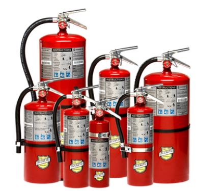 Extinguisher Purchase - Mr Fire Sprinkler and Extinguisher